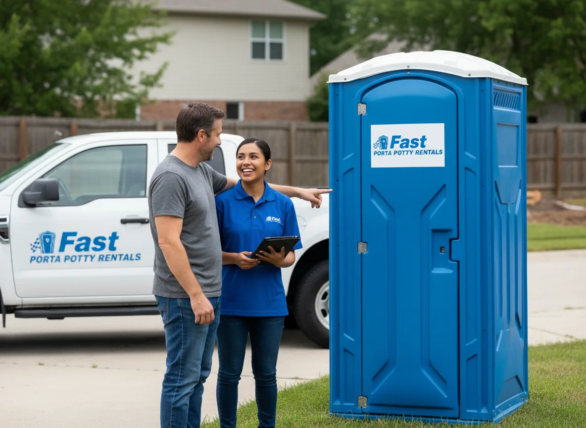 Standard Porta Potty Rentals Lafitte, LA FAQs